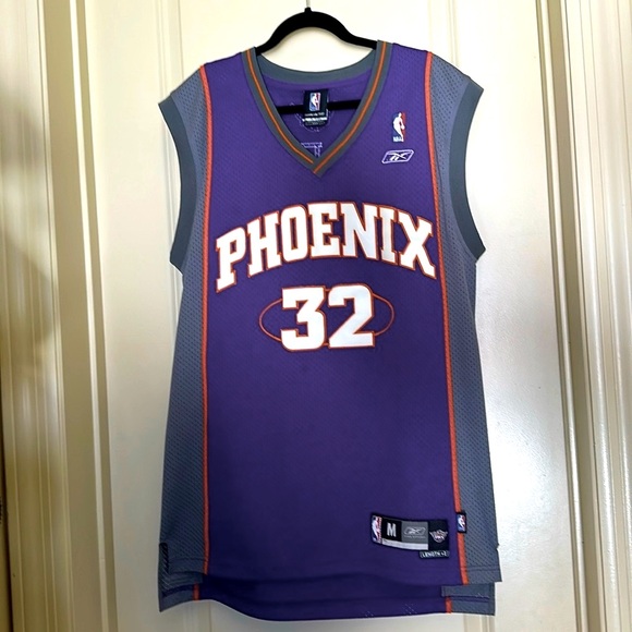 Vintage Amar’e Stoudemire #32 Phoenix Suns NBA Premier Reebok Sewn Jersey - Picture 3 of 12
